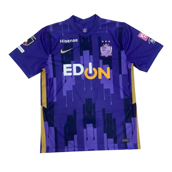 Tailandia Camiseta Sanfrecce Hiroshima 1ª 2021-2022